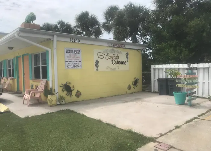 Michaels Surfside Apartamento