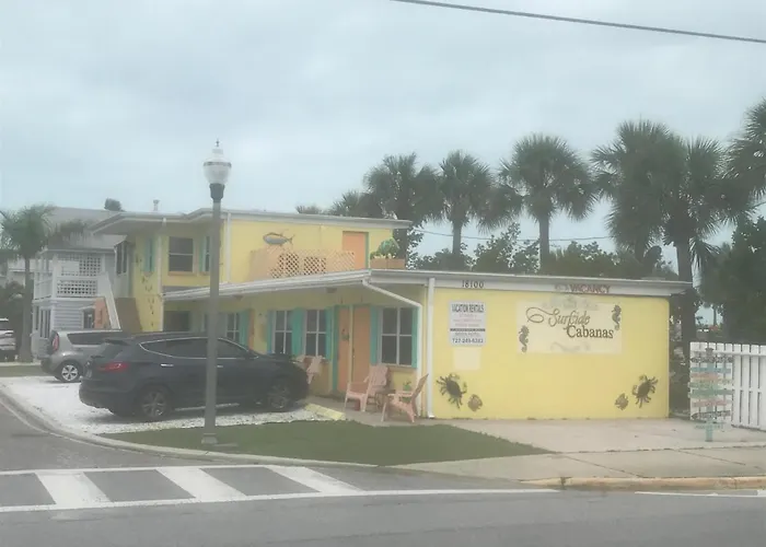 Michaels Surfside Apartment *