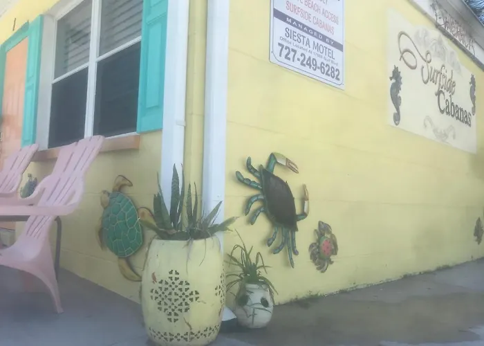 Michaels Surfside * Clearwater Beach
