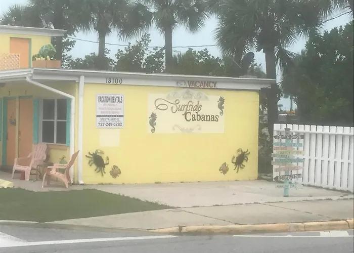 Michaels Surfside Apartment