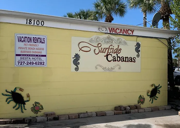 Apartment Michaels Surfside Clearwater Beach