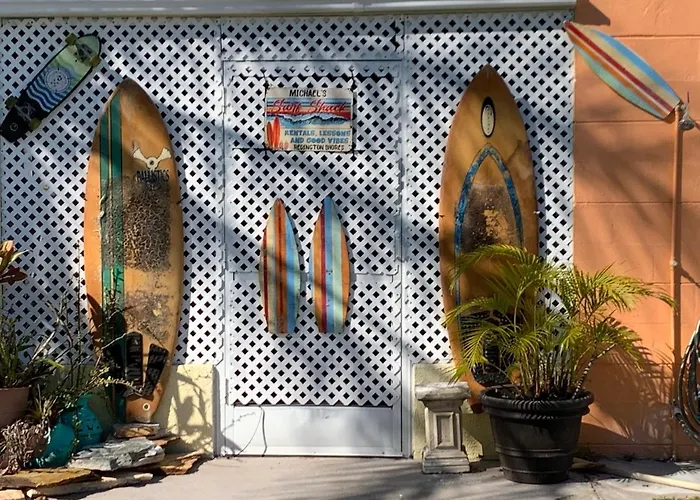 Apartamento Michaels Surfside