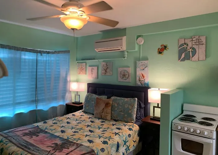 Michaels Surfside Apartment Clearwater Beach