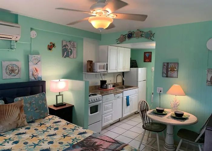 Michaels Surfside Apartment Clearwater Beach