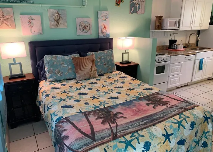 Apartment Michaels Surfside Clearwater Beach