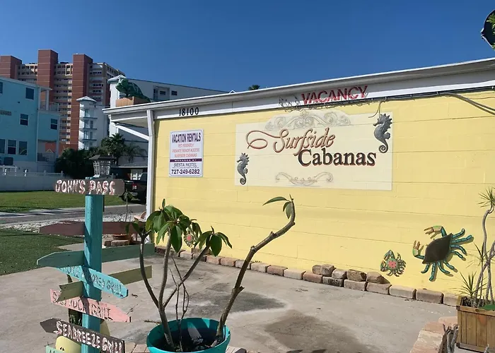 Apartamento Michaels Surfside