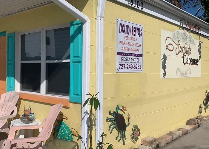 Apartamento Michaels Surfside