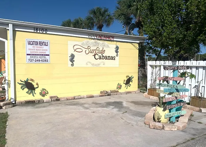 Michaels Surfside Apartamento