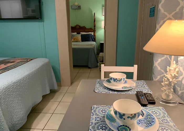Michaels Surfside Apartment Clearwater Beach